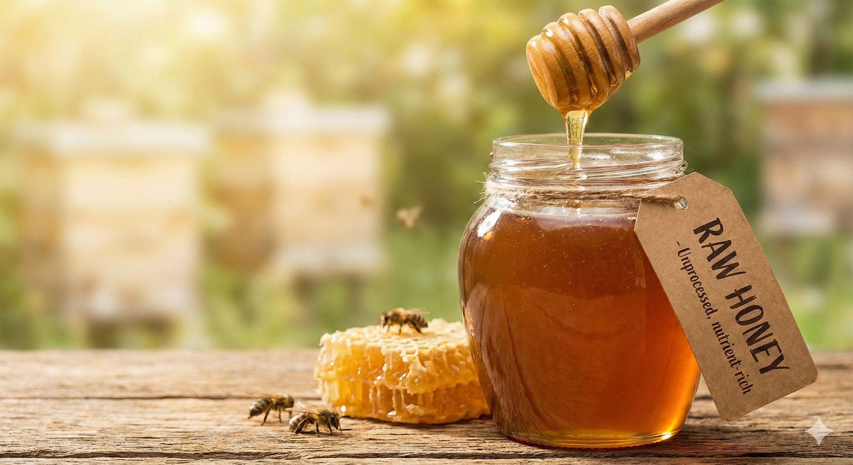 Raw Honey
